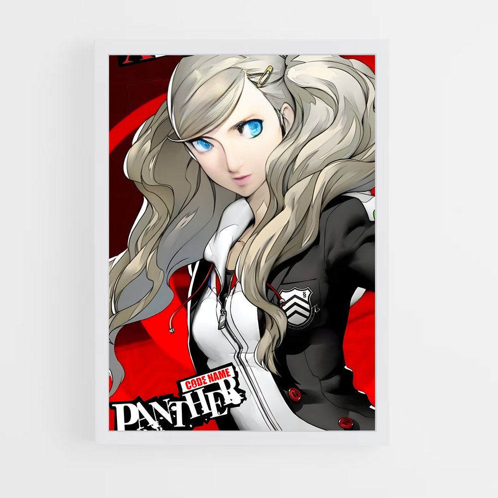 Poster Anubis Dreams – affiche Persona 5 (vue 3)